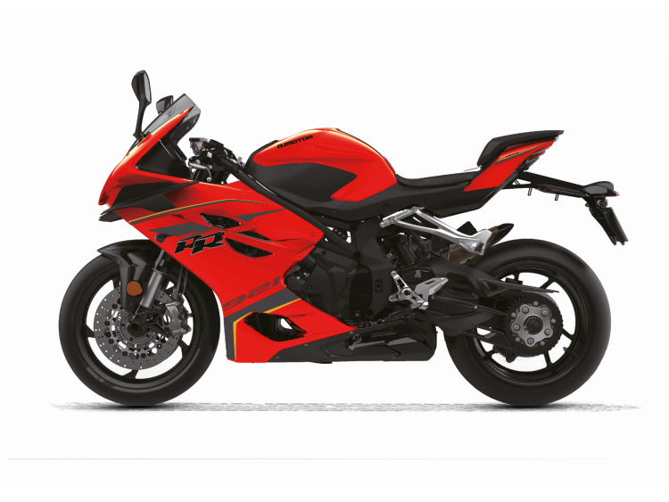 QJ MOTOR SRK 921 RR