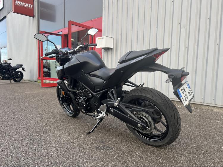 YAMAHA MT-03