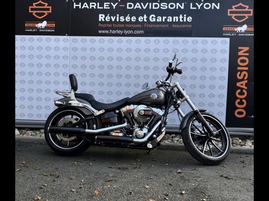 HARLEY-DAVIDSON SOFTAIL BREAKOUT 1690
