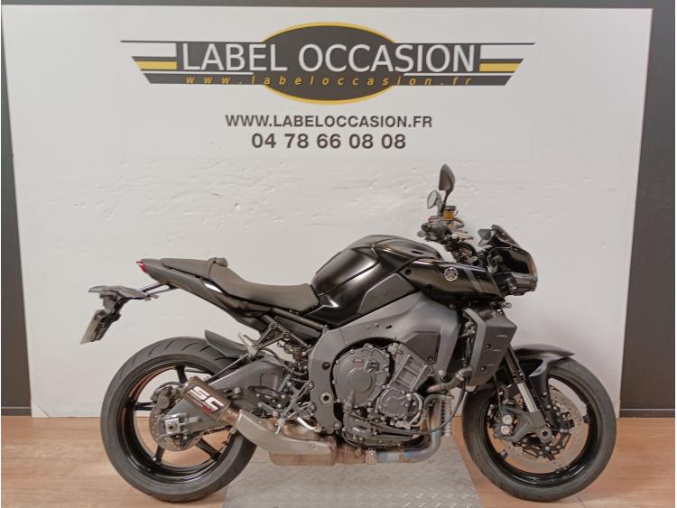 YAMAHA MT 10
