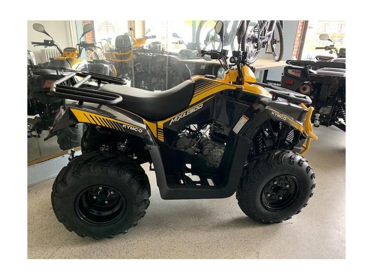 KYMCO MXU 300i