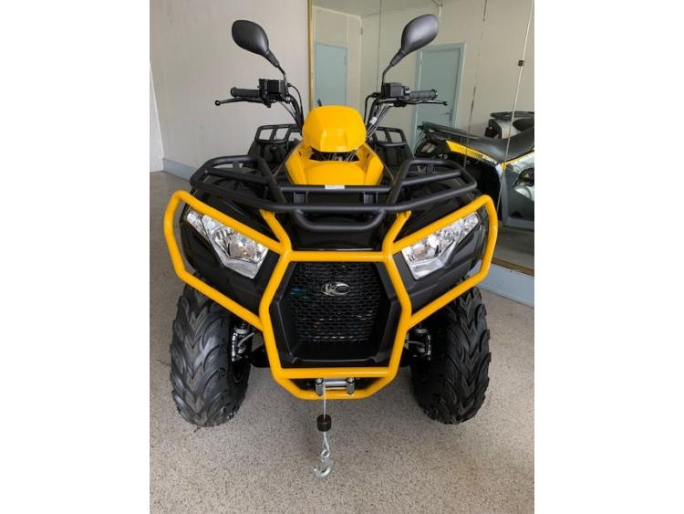KYMCO MXU 300i
