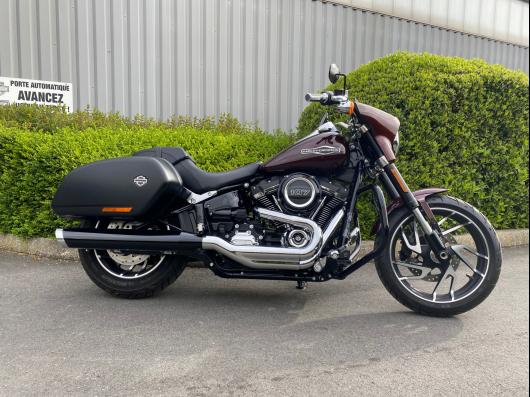 HARLEY-DAVIDSON SOFTAIL SPORT GLIDE 1745