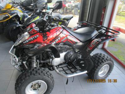 KYMCO MAXXER 300