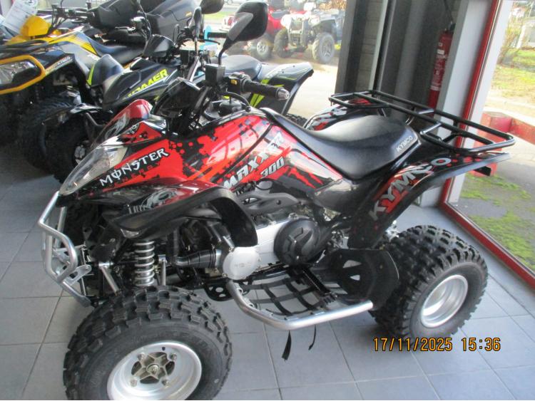 KYMCO MAXXER 300