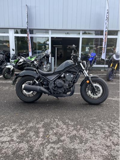 HONDA CMX 500 REBEL