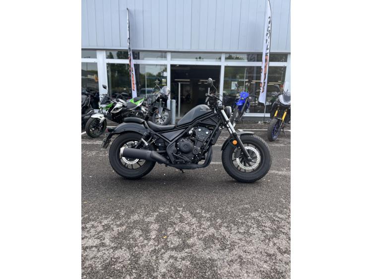 HONDA CMX 500 REBEL