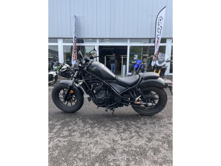HONDA CMX 500 REBEL