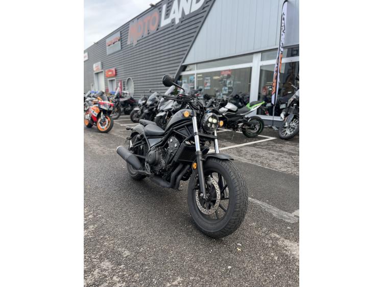HONDA CMX 500 REBEL