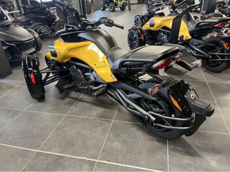 CAN-AM SPYDER F3-S - NEUF