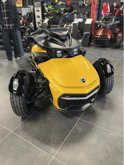 CAN-AM SPYDER F3-S