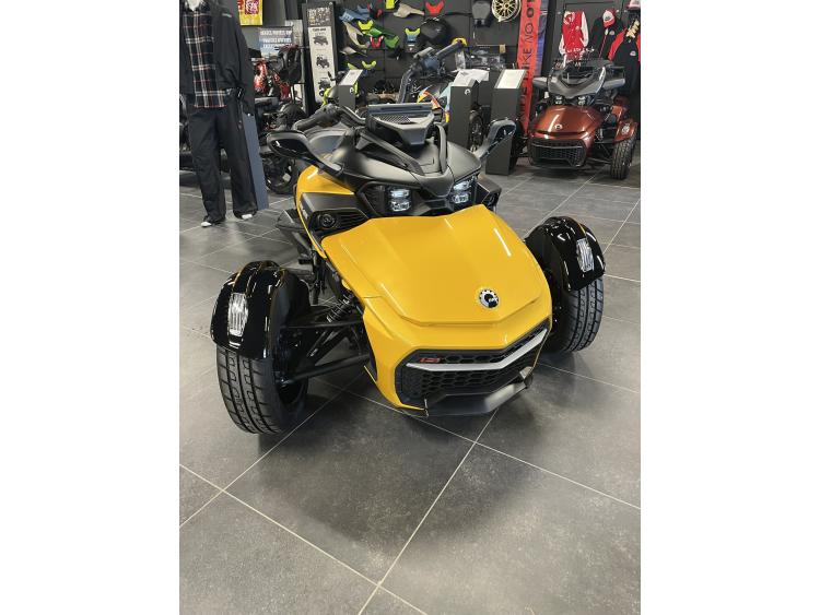 CAN-AM SPYDER F3-S - NEUF