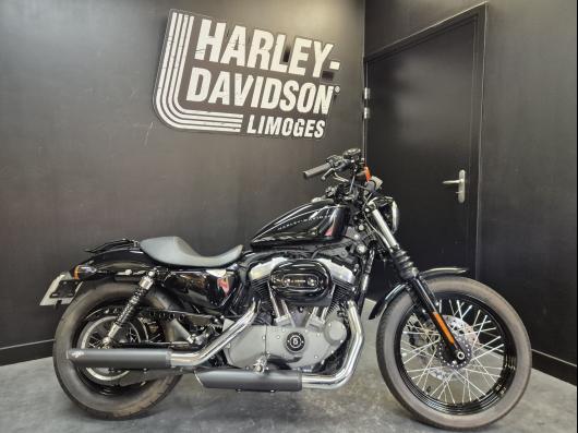 HARLEY-DAVIDSON SPORTSTER NIGHTSTER 1200