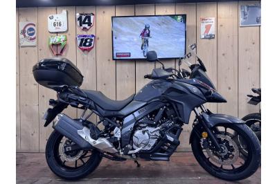 SUZUKI DL V-Strom 650