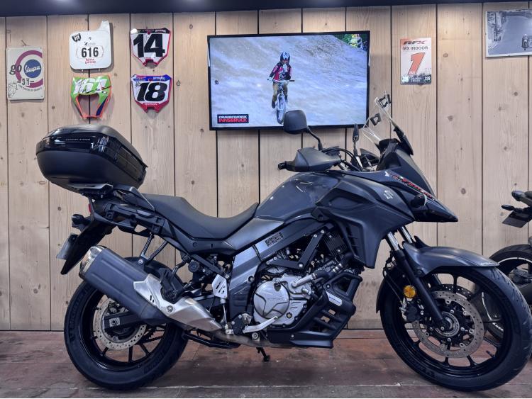 SUZUKI DL V-Strom 650 / GARANTIE 12 MOIS 