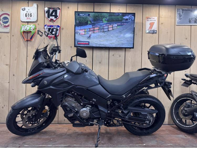 SUZUKI DL V-Strom 650 / GARANTIE 12 MOIS 