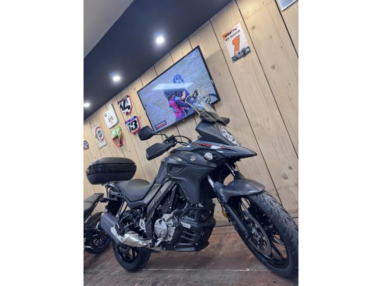SUZUKI DL V-Strom 650 / GARANTIE 12 MOIS 