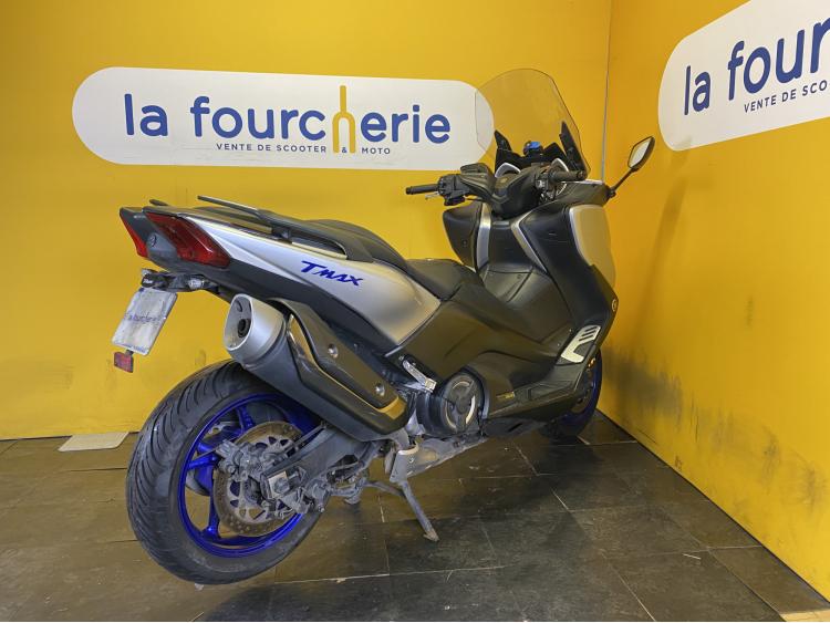 YAMAHA XP T-MAX 530 SX / T-MAX 530 / T MAX 530