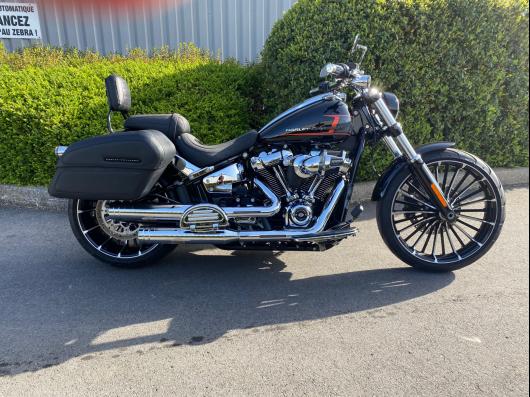 HARLEY-DAVIDSON SOFTAIL BREAKOUT 1923