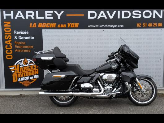 HARLEY-DAVIDSON TOURING STREET GLIDE 1923 ULTRA