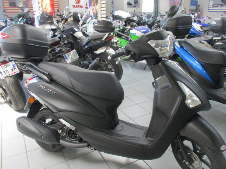 YAMAHA D'ELIGHT