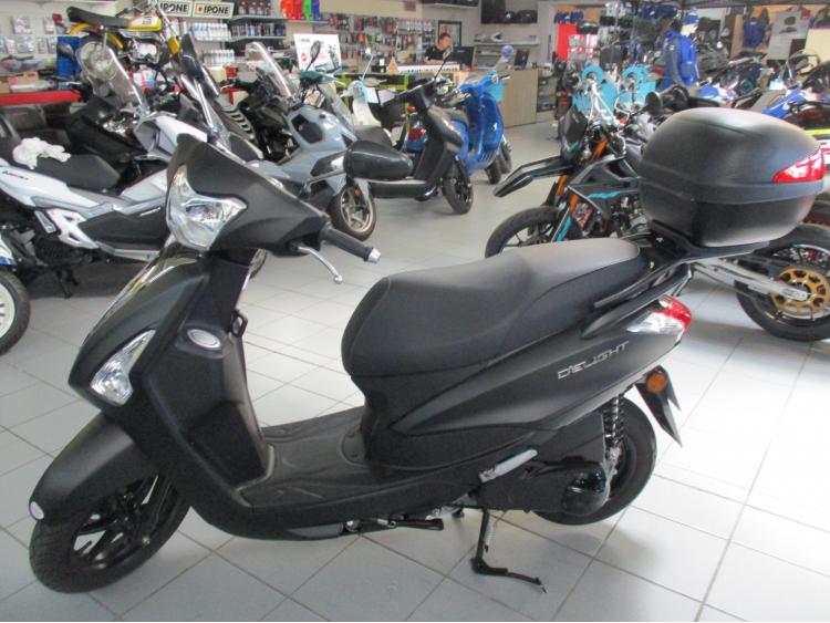 YAMAHA D'ELIGHT