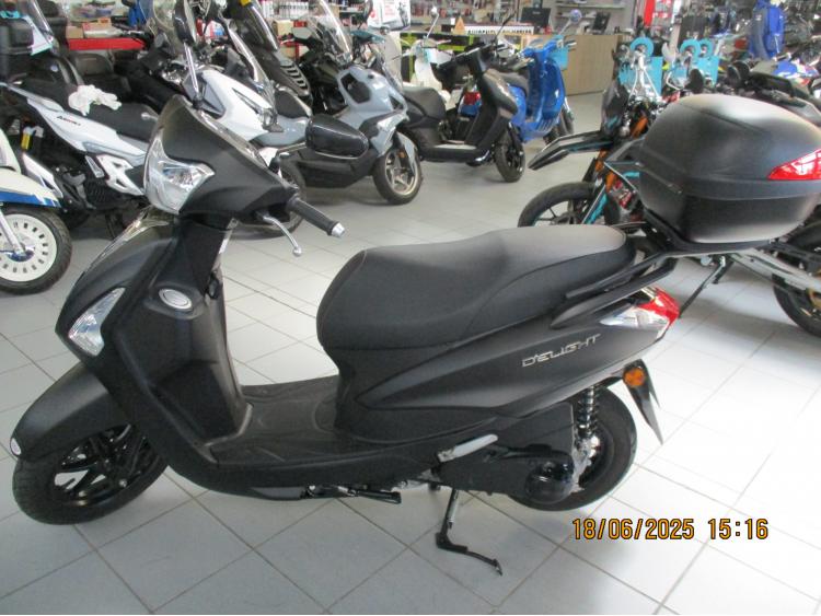 YAMAHA D'ELIGHT