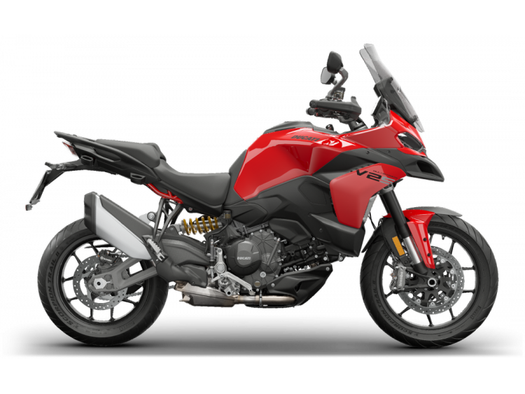 DUCATI MULTISTRADA V2S 2026