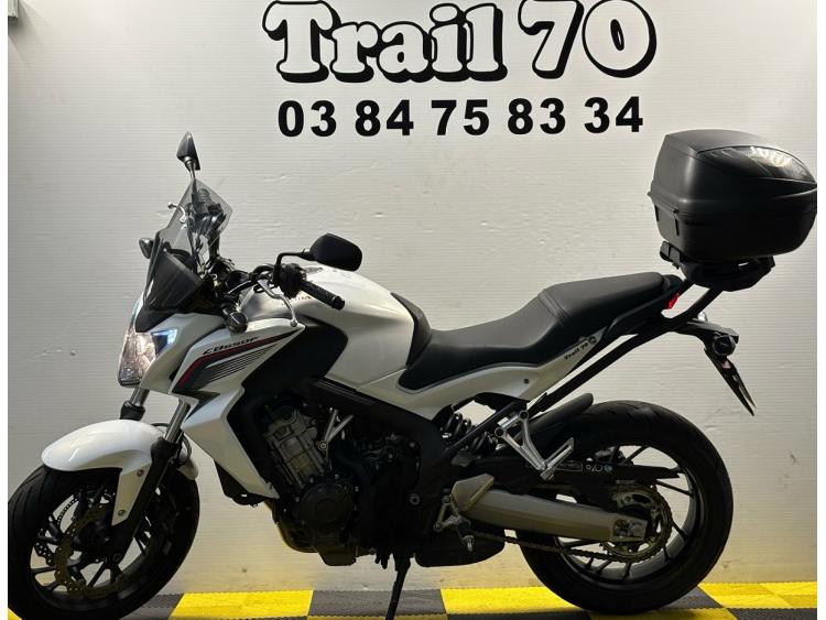 HONDA CB 650 F ABS  MY15