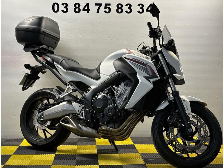 HONDA CB 650 F ABS  MY15