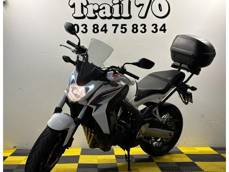 HONDA CB 650 F ABS  MY15
