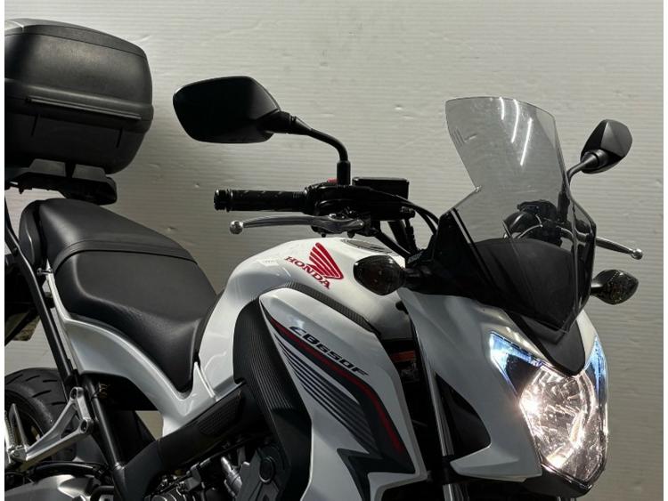 HONDA CB 650 F ABS  MY15