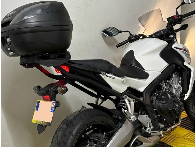 HONDA CB 650 F ABS  MY15