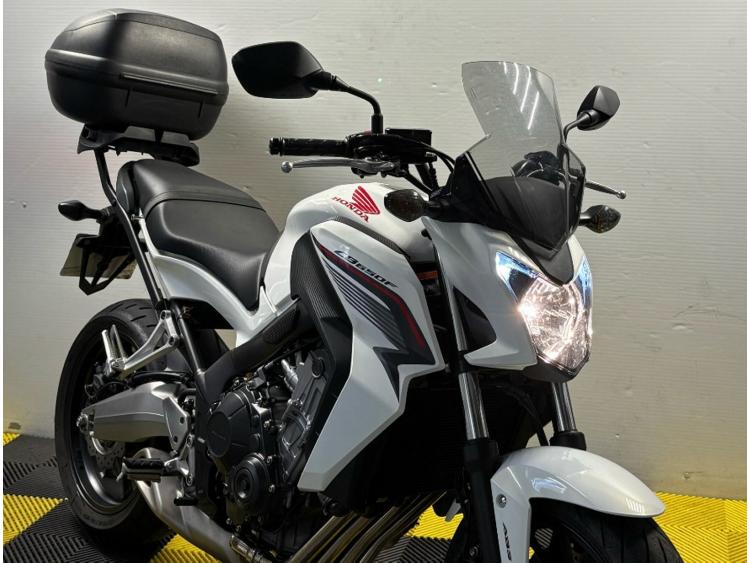 HONDA CB 650 F ABS  MY15