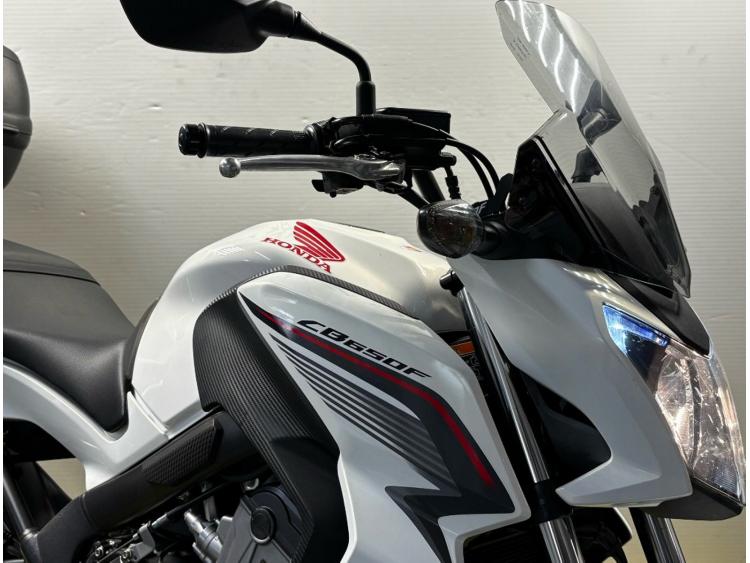 HONDA CB 650 F ABS  MY15
