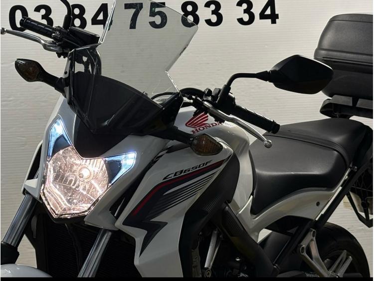 HONDA CB 650 F ABS  MY15