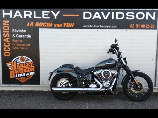 HARLEY-DAVIDSON SOFTAIL STREET BOB 1993