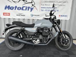 Photo du véhicule MOTO GUZZI