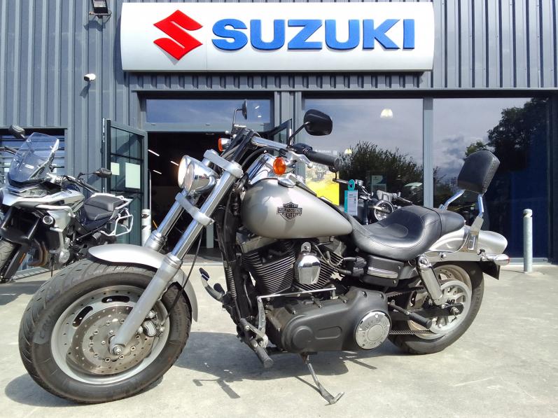 HARLEY-DAVIDSON DYNA FAT BOB 1584