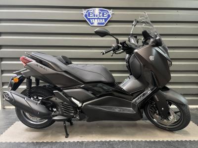 YAMAHA XMAX 125 TECH MAX