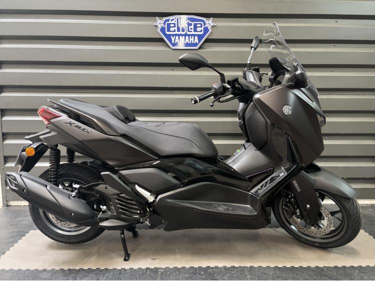 YAMAHA XMAX 125 TECH MAX 2025 - Livraison 
