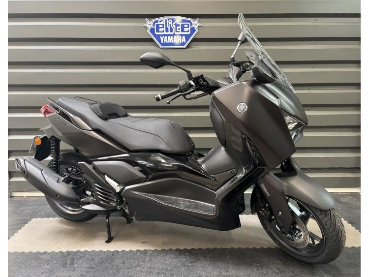 YAMAHA XMAX 125 TECH MAX 2025 - Livraison 