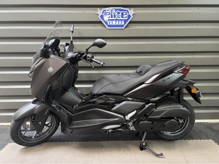 YAMAHA XMAX 125 TECH MAX 2025 - Livraison 