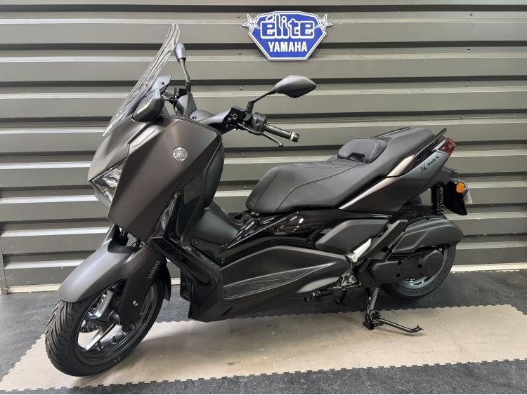 YAMAHA XMAX 125 TECH MAX 2025 - Livraison 
