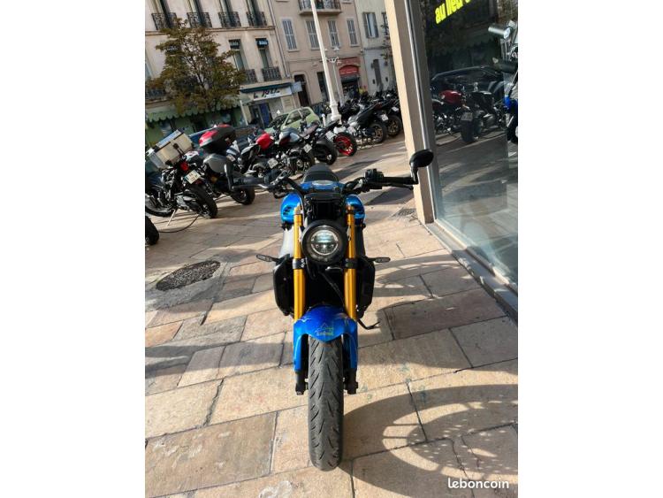 YAMAHA XSR 900 A2 35 KW