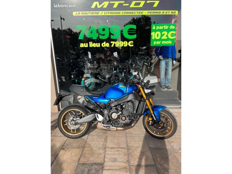 YAMAHA XSR 900 A2 35 KW