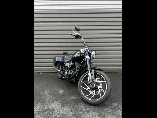 HARLEY-DAVIDSON SOFTAIL SPORT GLIDE 1745