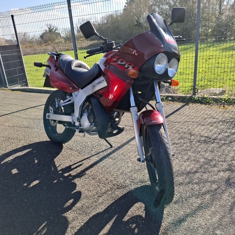 YAMAHA TDR 125