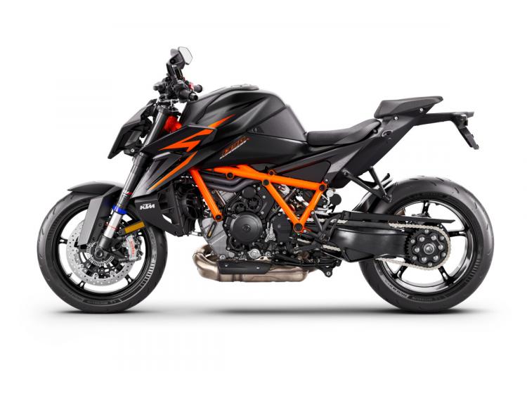KTM 1390 SUPER DUKE R