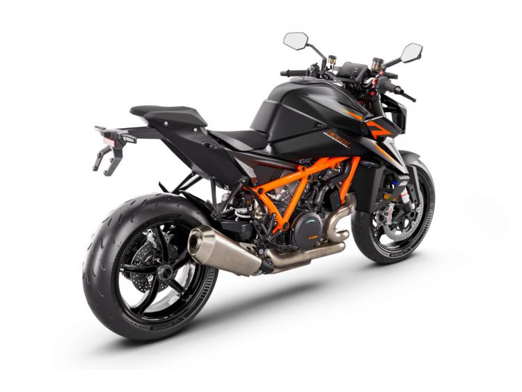 KTM 1390 SUPER DUKE R